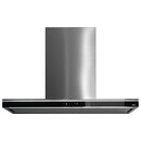 Okap kuchenny Przyścienny FALMEC Lumina NRS 90.0cm Inox-czarny