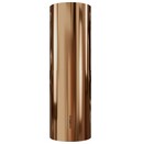 Okap kuchenny wyspowy - tuba LANILIA Wereniso Isola 39.0cm złoty