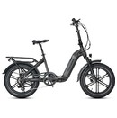 Rower elektryczny Jobobike Romer koło 20.0cal