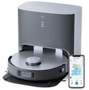 Odkurzacz ECOVACS X1 Deebot Deebot Plus robot sprzątający workowy 45W czarno-szary