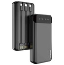 Powerbank Dudao K6 Pro 20000mAh czarny