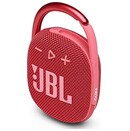 głośnik Bluetooth JBL Clip 4 czerwony