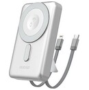 Powerbank Dudao K29 10000mAh srebrny