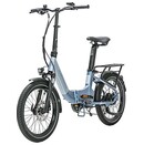 Rower elektryczny miejski Jobobike AcePro koło 20.0cal