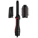 suszarko-lokówka Revlon RVDR5333E 820W kolor czarno-czerwony
