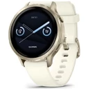 Smartwatch Garmin Venu 4 1.20" beżowy