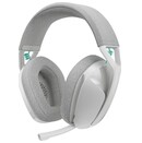 Słuchawki Logitech G321 Lightspeed Nauszne Bezprzewodowe biały
