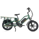 Rower elektryczny miejski Jobobike Transer koło 20.0cal