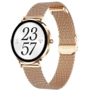 Smartwatch MaxCom FW28 złoty