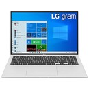 Laptop LG Gram 17.0" Intel Core i5 1135G7 INTEL Iris Xe 16GB 512GB SSD Windows 10 Home srebrny