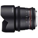 Obiektyw SAMYANG T3.1 10mm VDSLR Nikon F-Mount