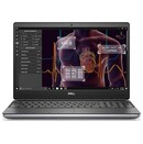 Laptop DELL Precision 7550 15.6" Intel Core i9 10885H Nvidia Quadro T2000 32GB 1TB SSD Windows 11 Professional szary