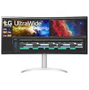 Monitor 37.5" LG 38BQ85 biały