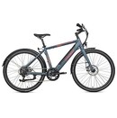 Rower elektryczny miejski Jobobike Viva koło 26.0cal