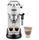 Ekspres De’Longhi EC685W automatyczny czarno-srebrny
