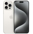 Smartfon Apple iPhone 15 Pro Max 5G tytanowo-biały 6.70" 8.0GB/256.0GB