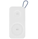 Powerbank 3MK PastelUP 10000mAh biały