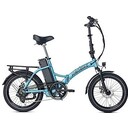 Rower elektryczny miejski Jobobike Sam koło 20.0cal