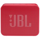 głośnik Bluetooth JBL Go Essential czerwony