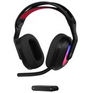 Słuchawki Logitech A20 Nauszne Bezprzewodowe czarny