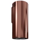 Okap kuchenny Kominowy LANILIA Wereniso 39.0cm miedziany