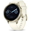Smartwatch Garmin Venu 4 1.20" beżowo-biały