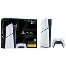Konsola Sony PlayStation 5 Slim Digital 825GB biały