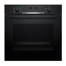 Piekarnik do zabudowy Bosch HBG537EB4 Serie 6 elektryczny czarny