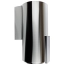 Okap kuchenny Przyścienny GLOBALO Roxano 39.1 50.0cm Inox