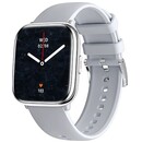 Smartwatch myPhone Watch srebrny