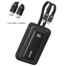 Powerbank ANKER A1680H12 Zolo 10000mAh 30.0W czarny