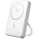 Powerbank Dudao K28 10000mAh srebrny