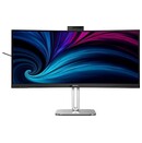 Monitor 34.0" Philips 34B2U6603CH/00 szary