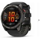 Smartwatch Garmin Fenix 8 Pro Sapphire