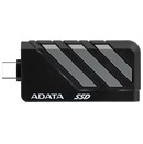 Dysk zewnętrzny SSD Adata SC735 1TB czarny