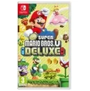 New Super Mario Bros. U Deluxe Nintendo Switch