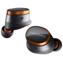 Słuchawki BOWERS & WILKINS PI8 Dokanałowe Bezprzewodowe Szaro-pomarańczowy