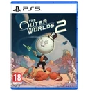 The Outer Worlds 2 PlayStation 5