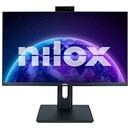 Monitor 23.8" NILOX NXM24REGWEB01 czarny