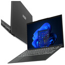 Laptop MSI Prestige 13 13.3" Intel Core Ultra 9 288V Intel Arc 140V 32GB 1TB SSD Windows 11 Professional szary