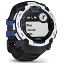 Smartwatch Garmin Instinct 3 Solar 1.10" czarno-niebieski
