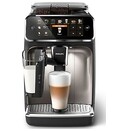 Ekspres Philips LatteGo EP5447/90 automatyczny czarno-srebrny