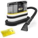 Odkurzacz Karcher SE2 tradycyjny z pojemnikiem biało-czarny
