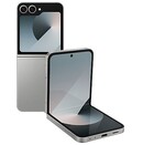 Smartfon Samsung Galaxy Z Flip 6 5G srebrny 6.70" 482.8GB/512.0GB