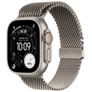 Smartwatch Apple Ultra 3 Cellular Tytan Naturalny