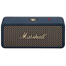 głośnik Bluetooth Marshall Emberton III niebiesko-miedziany