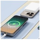 Powerbank Dudao K26S 5000mAh biały