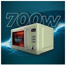 Kuchenka mikrofalowa Cecotec 01712 20.0l