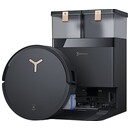Odkurzacz ECOVACS X8 Deebot Deebot Omni Pro robot sprzątający workowy 80W czarny