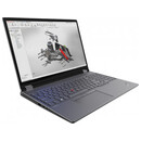 Laptop Lenovo ThinkPad P16 16.0" Intel Core i7 13850HX NVIDIA RTX 3500 Ada 32GB 1TB SSD Windows 11 Professional szary